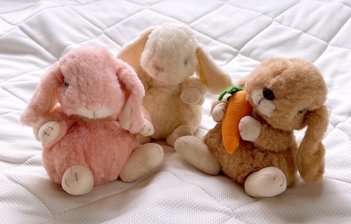 スターチャイルド ロップイヤーのぬいぐるみ