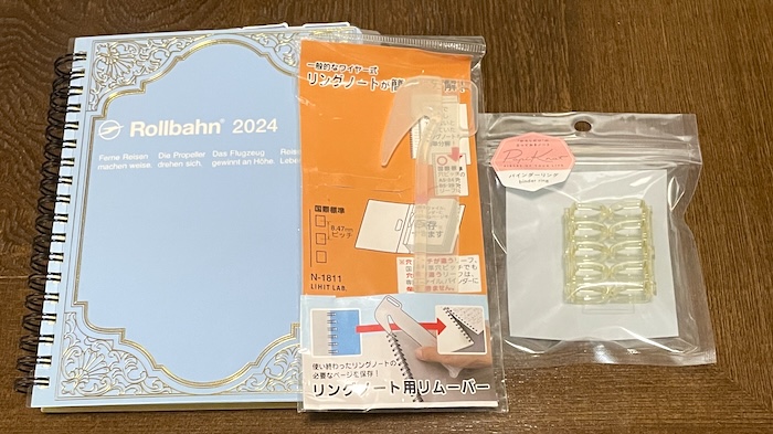 ロルバーン解体に使う道具｜マークスの「PapiKnot（パピノット）」