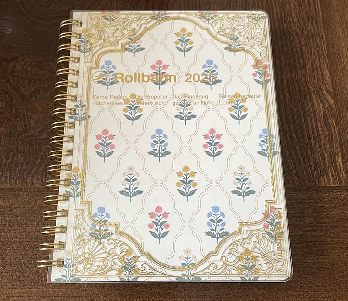 ロルバーンダイアリー