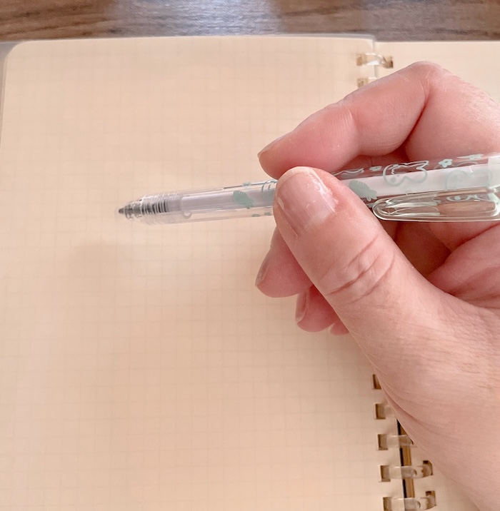 ロルバーンにつけたPapiKnot