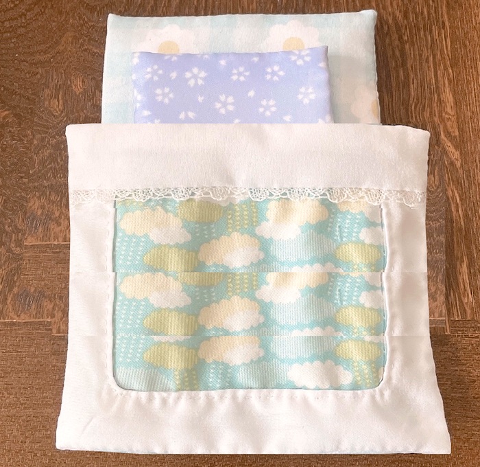 ぬいぐるみ用の布団