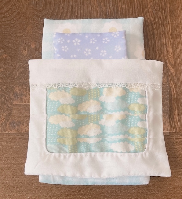 ぬいぐるみ用掛け布団