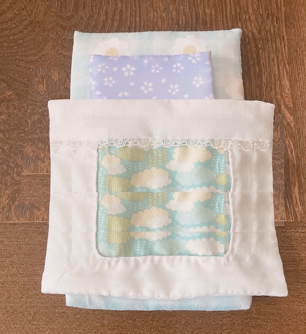 ぬいぐるみ用掛け布団