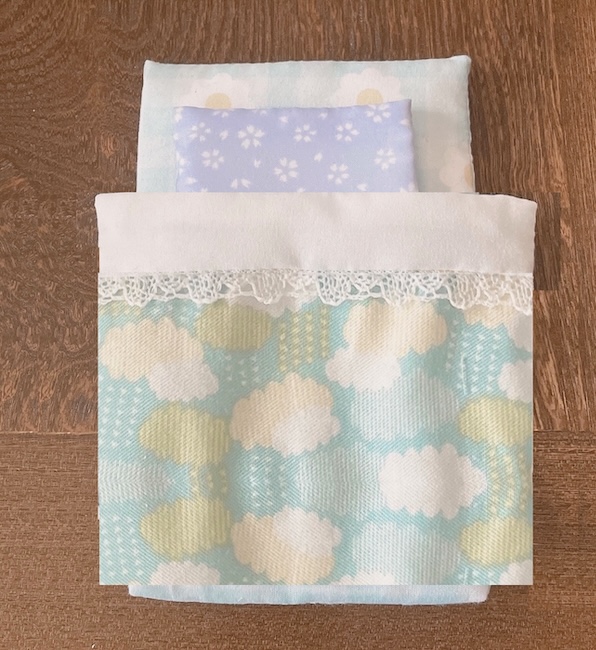 ぬいぐるみ用掛け布団