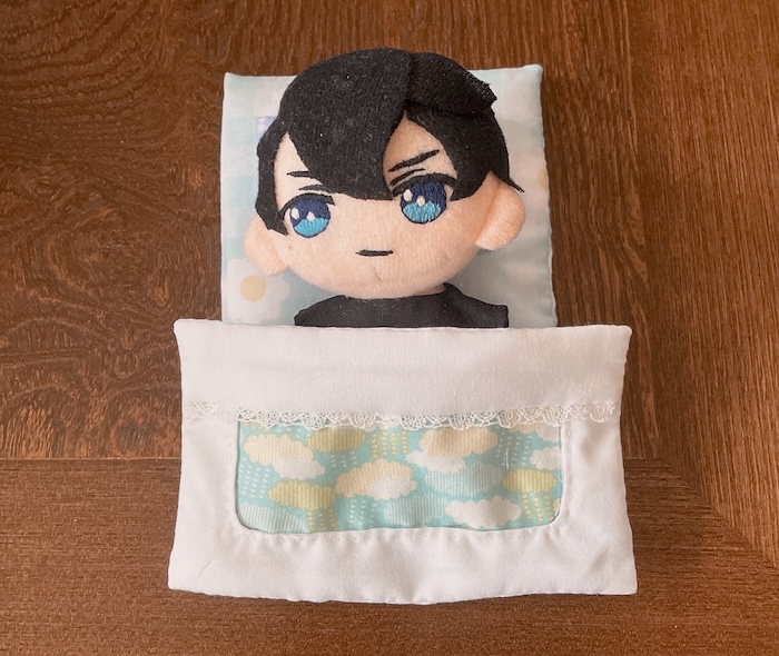 ぬいぐるみ用掛け布団