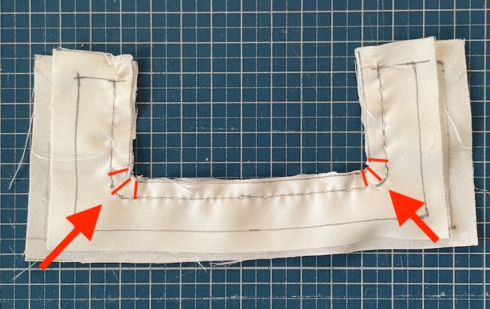 ぬいぐるみ用掛け布団の作り方