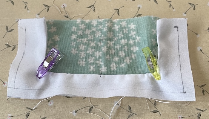 ぬいぐるみ用掛け布団の作り方