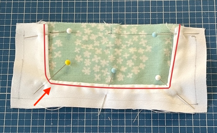 ぬいぐるみ用掛け布団の作り方