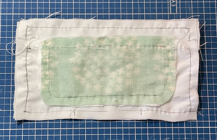 ぬいぐるみ用掛け布団の作り方