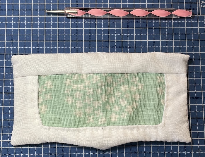 ぬいぐるみの掛け布団の作り方