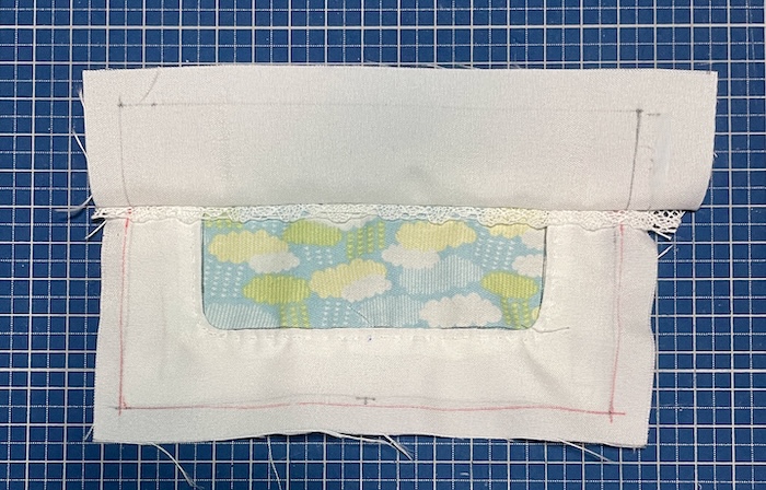 ぬいぐるみ用掛け布団の作り方