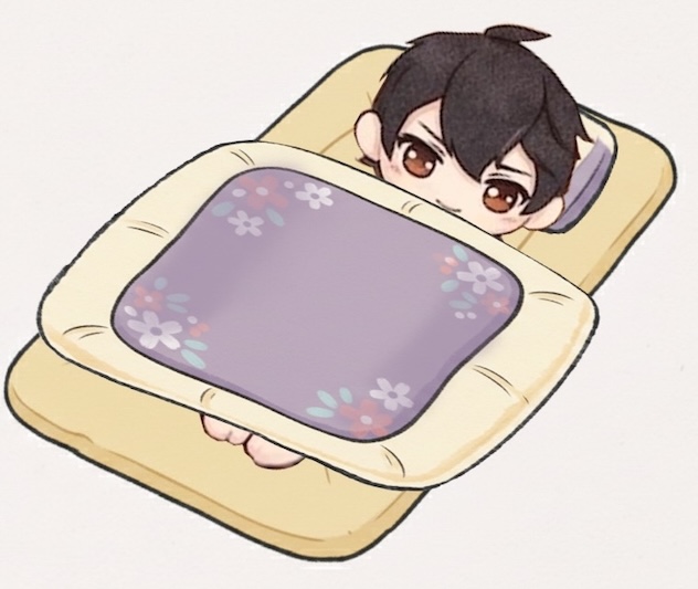 ぬいぐるみ用布団 デザイン案