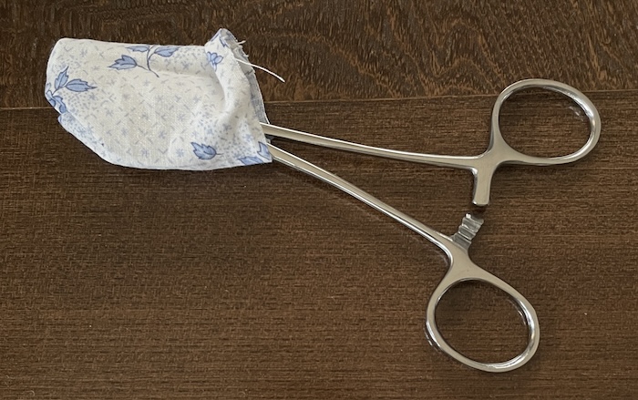 表にかえす｜ぬいぐるみ用のシンプルな枕