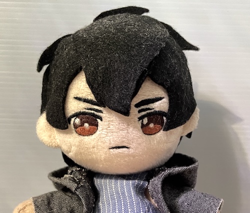 ぬいの目のハイライトは内側にずらすのがおすすめ