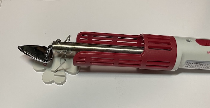 Clover NEWパッチワークこての置き台