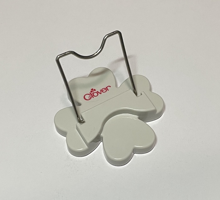 Clover NEWパッチワークこての置き台